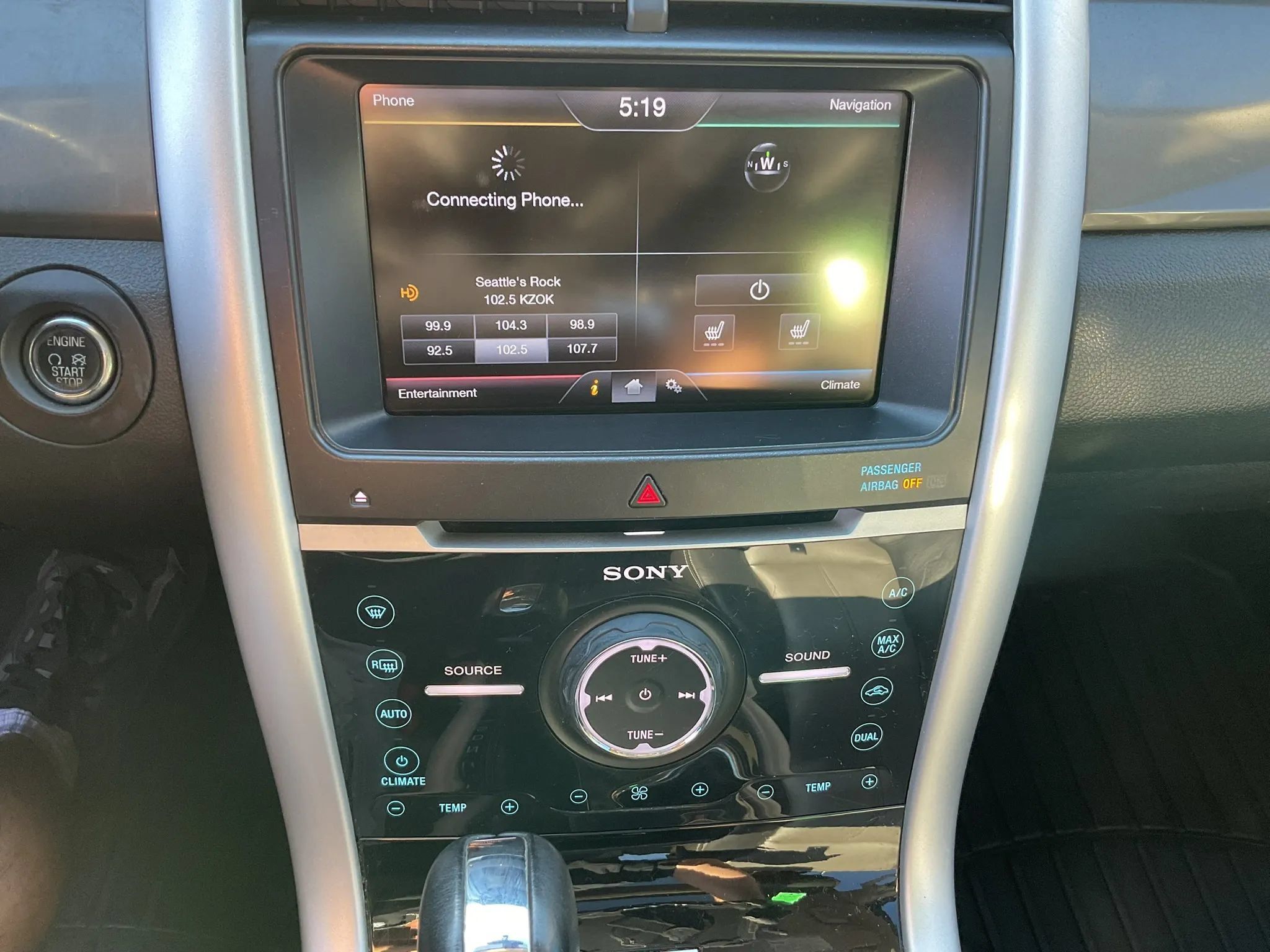 Used 2013 Ford Edge Sport w/ Driver Entry Pkg AWD/4WD image 18