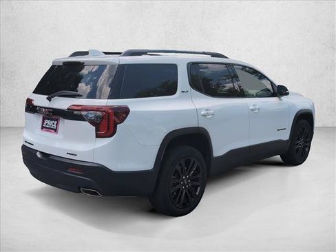 Used 2023 GMC Acadia SLT w/ Elevation Edition AWD/4WD image 5