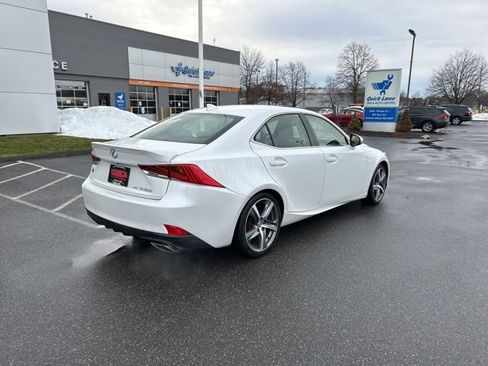 Used 2017 Lexus IS 300 AWD w/ Navigation System Package image 7