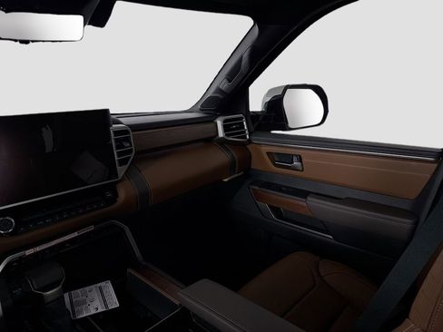 New 2026 Toyota Sequoia 1794 Edition image 16