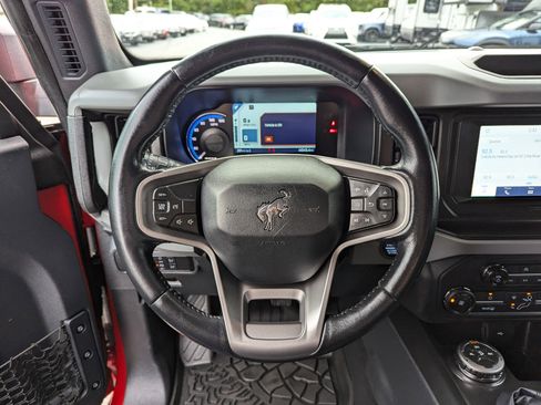 Used 2021 Ford Bronco Big Bend image 19