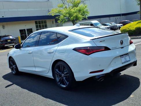 Certified 2024 Acura Integra A-Spec FWD image 5