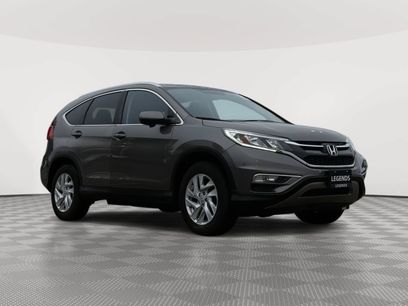 Used 2015 Honda CR-V EX-L