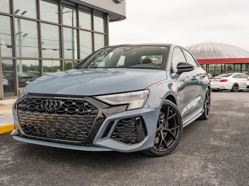 Used 2024 Audi RS 3 AWD/4WD image 2