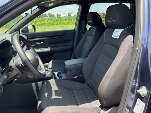 New 2026 Honda CR-V TrailSport image 19