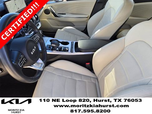 Certified 2023 Kia Stinger GT2 image 18