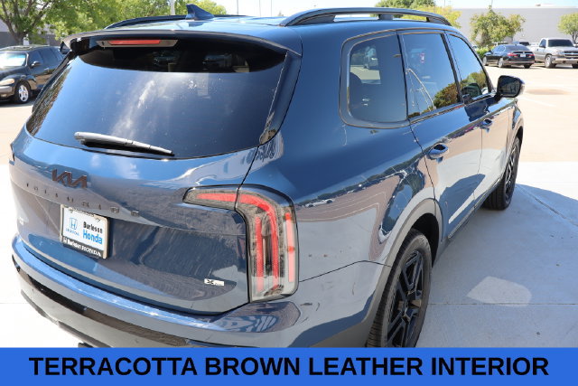 Used 2025 Kia Telluride SX Prestige X-Line AWD/4WD image 4