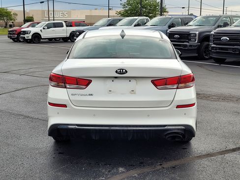 Used 2020 Kia Optima LX FWD image 5