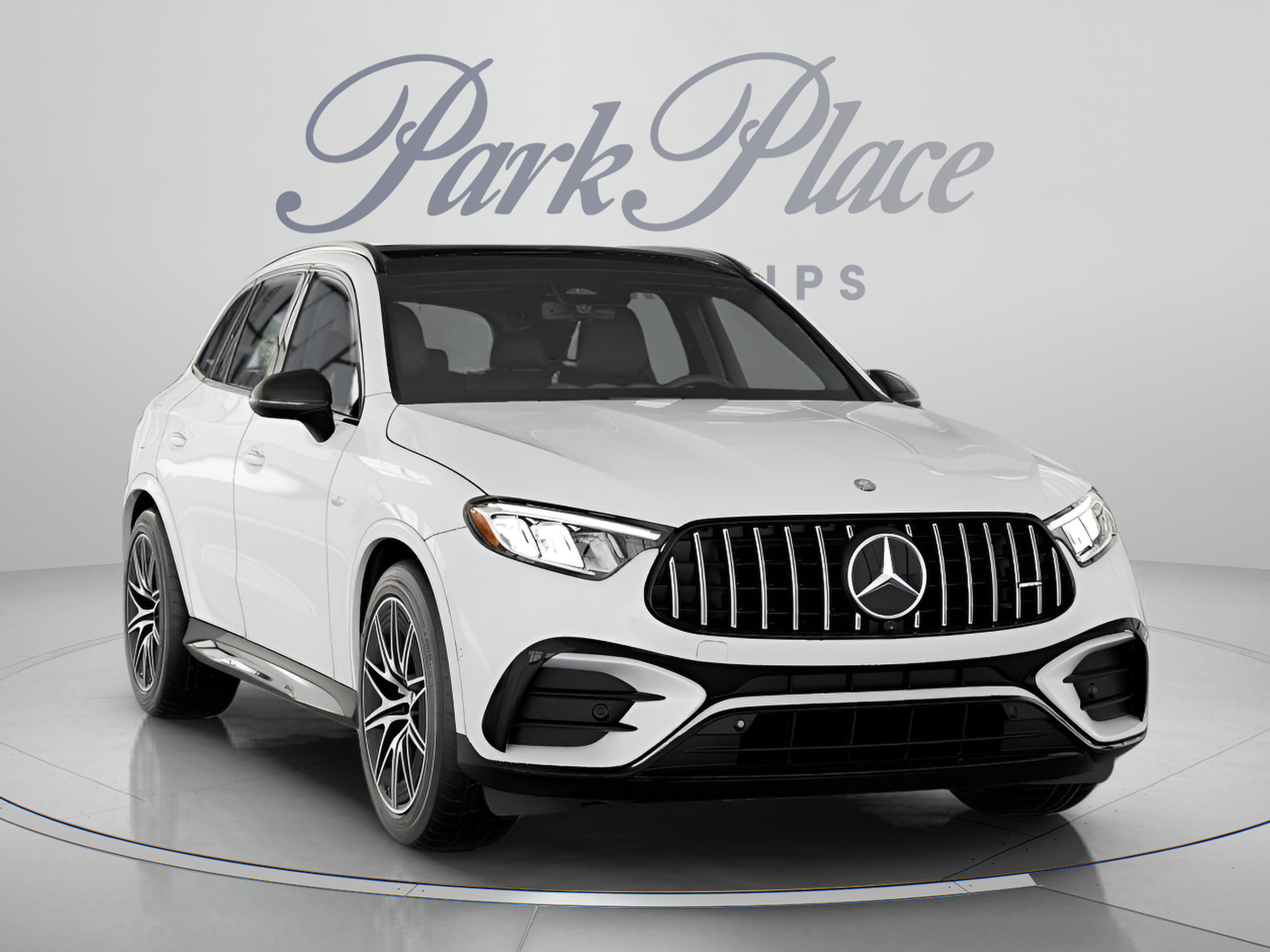 Certified 2026 Mercedes-Benz GLC 43 AMG 4MATIC image 34