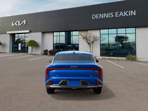 New 2026 Kia K4 GT-Line image 5