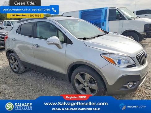 Used 2014 Buick Encore Convenience image 5