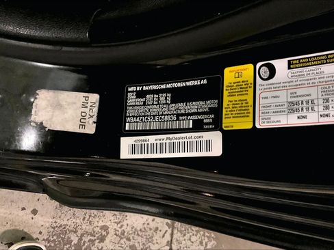 Used 2018 BMW 430i Convertible RWD image 30