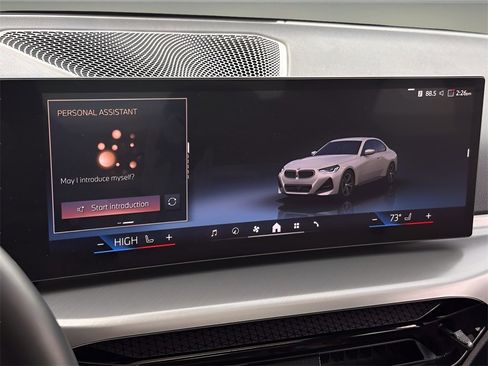 Used 2025 BMW 230i xDrive Coupe w/ M Sport Package image 12