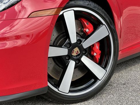 New 2026 Porsche 911 Carrera 4S image 6