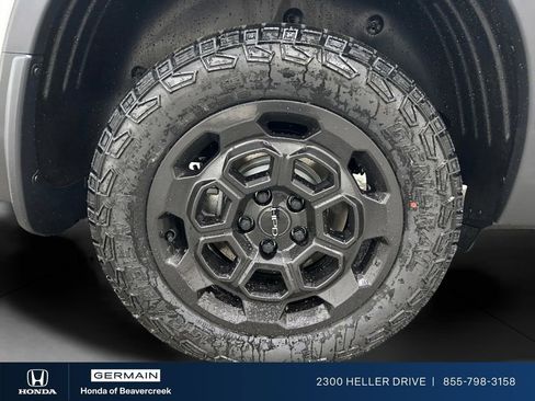 New 2026 Honda Ridgeline TrailSport+ image 9