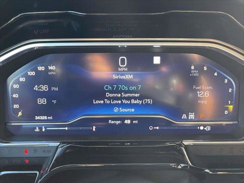 Used 2023 Chevrolet Silverado 1500 RST w/ Protection Package image 24