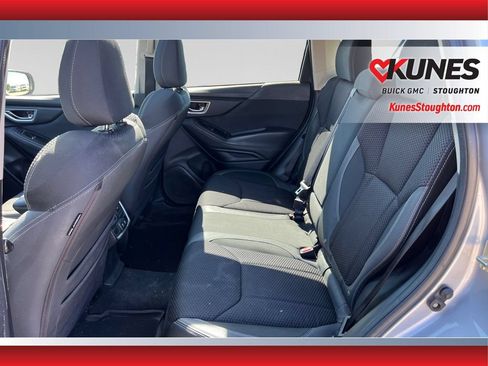 Used 2020 Subaru Forester Premium w/ Popular Package #1 AWD/4WD image 31