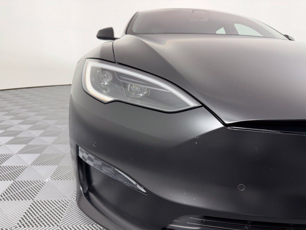 Used 2022 Tesla Model S Plaid AWD/4WD image 10