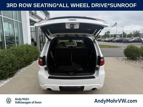 Used 2018 Dodge Durango GT w/ Premium Group AWD/4WD image 8