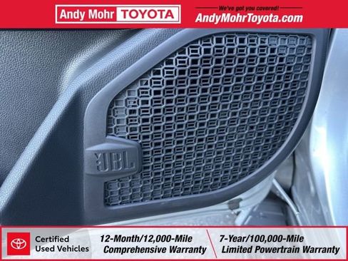 Certified 2025 Toyota 4Runner TRD Off-Road Premium image 11