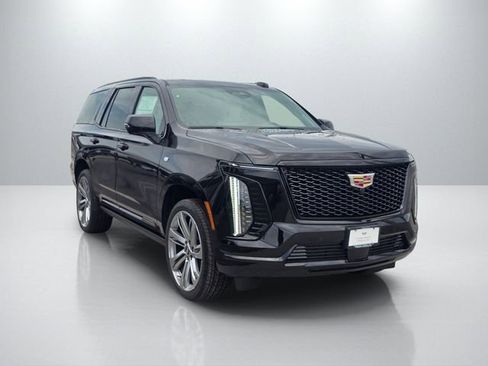 New 2026 Cadillac Escalade Platinum Sport AWD/4WD image 3