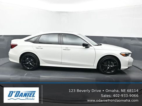 Used 2026 Honda Civic Sport image 7