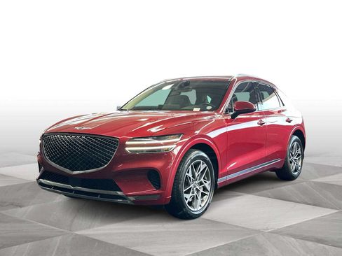 Used 2024 Genesis GV70 2.5T w/ Select Package AWD/4WD image 1