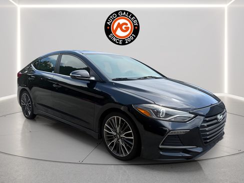 Used 2018 Hyundai Elantra Sport FWD image 1