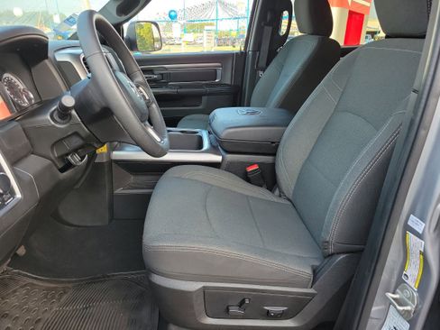 Used 2023 RAM 1500 Classic Warlock w/ Trailer Tow Group image 13