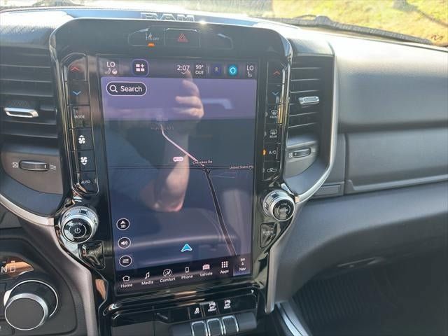 New 2026 RAM 1500 Big Horn RWD image 38