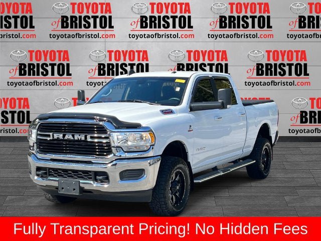 Used 2019 RAM 2500 Big Horn AWD/4WD image 8