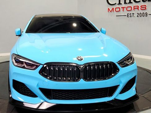 Used 2021 BMW M850i Gran Coupe xDrive w/ Driving Assistance Package image 2