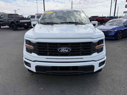 Used 2024 Ford F150 XL w/ Equipment Group 103A High AWD/4WD image 2