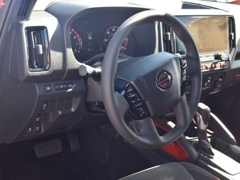 New 2026 Nissan Frontier PRO-4X AWD/4WD image 12