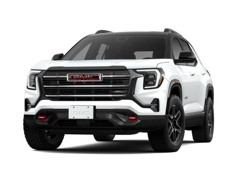 New 2026 GMC Terrain AT4 w/ Convenience Package III AWD/4WD image 25