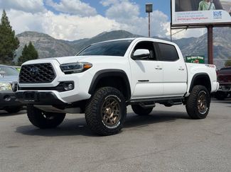 Used 2020 Toyota Tacoma TRD Off-Road w/ Technology Package AWD/4WD video 1