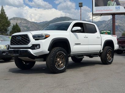 Used 2020 Toyota Tacoma TRD Off-Road w/ Technology Package