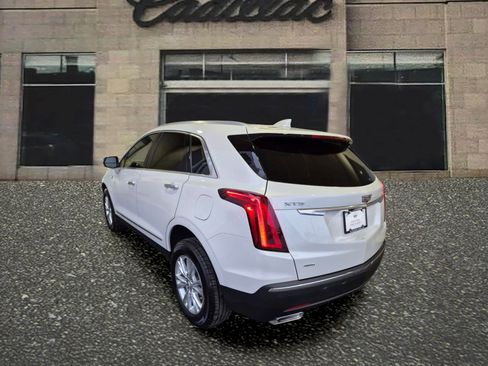 Certified 2023 Cadillac XT5 Luxury image 3