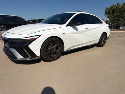 Used 2025 Hyundai Elantra N Line
