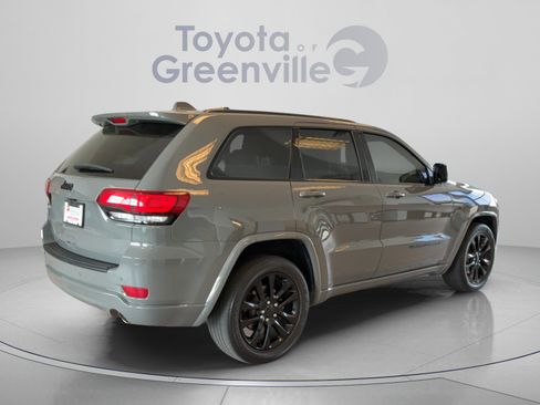 Used 2021 Jeep Grand Cherokee Laredo X RWD image 6