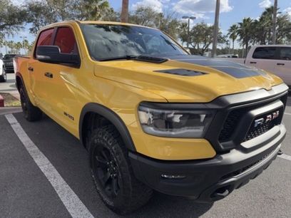 Certified 2023 RAM 1500 Rebel w/ Rebel Level 2 Equipment Group