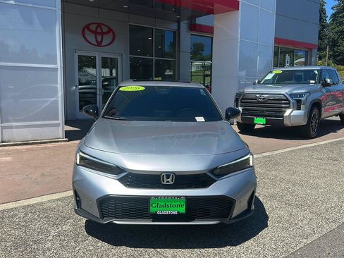 Used 2026 Honda Civic Sport Touring image 7