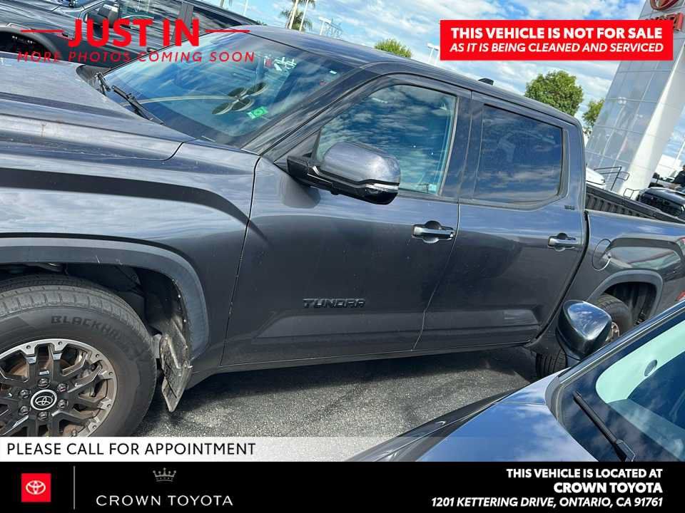 Used 2022 Toyota Tundra SR5 w/ TRD Off-Road Premium Package AWD/4WD image 6