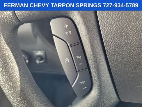 New 2025 Chevrolet Express 2500 w/ Communications Package image 26