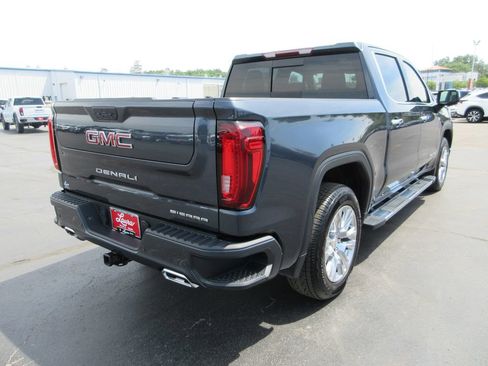 Certified 2022 GMC Sierra 1500 Denali w/ Driver Alert Package II AWD/4WD image 6