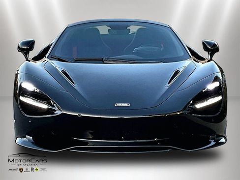 Used 2026 McLaren 750S Spider RWD image 3