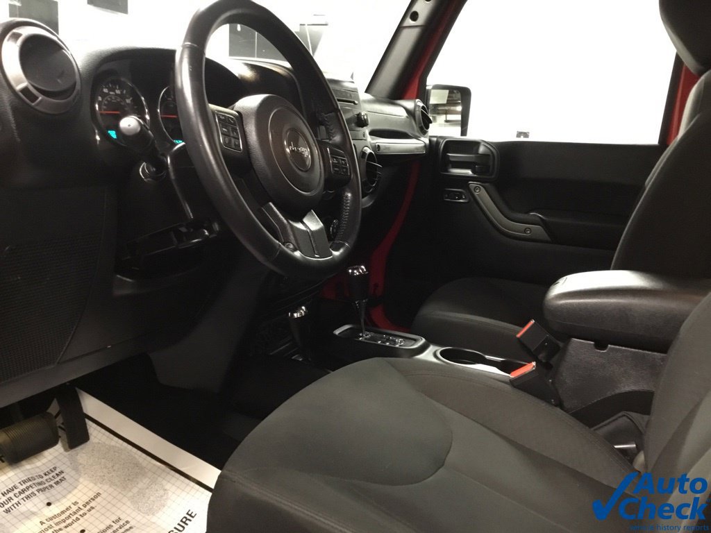 Used 2016 Jeep Wrangler Sport AWD/4WD image 25