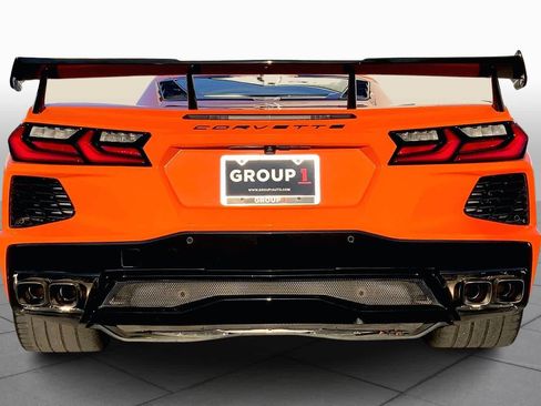 Used 2023 Chevrolet Corvette Stingray Coupe w/ 1LT image 4