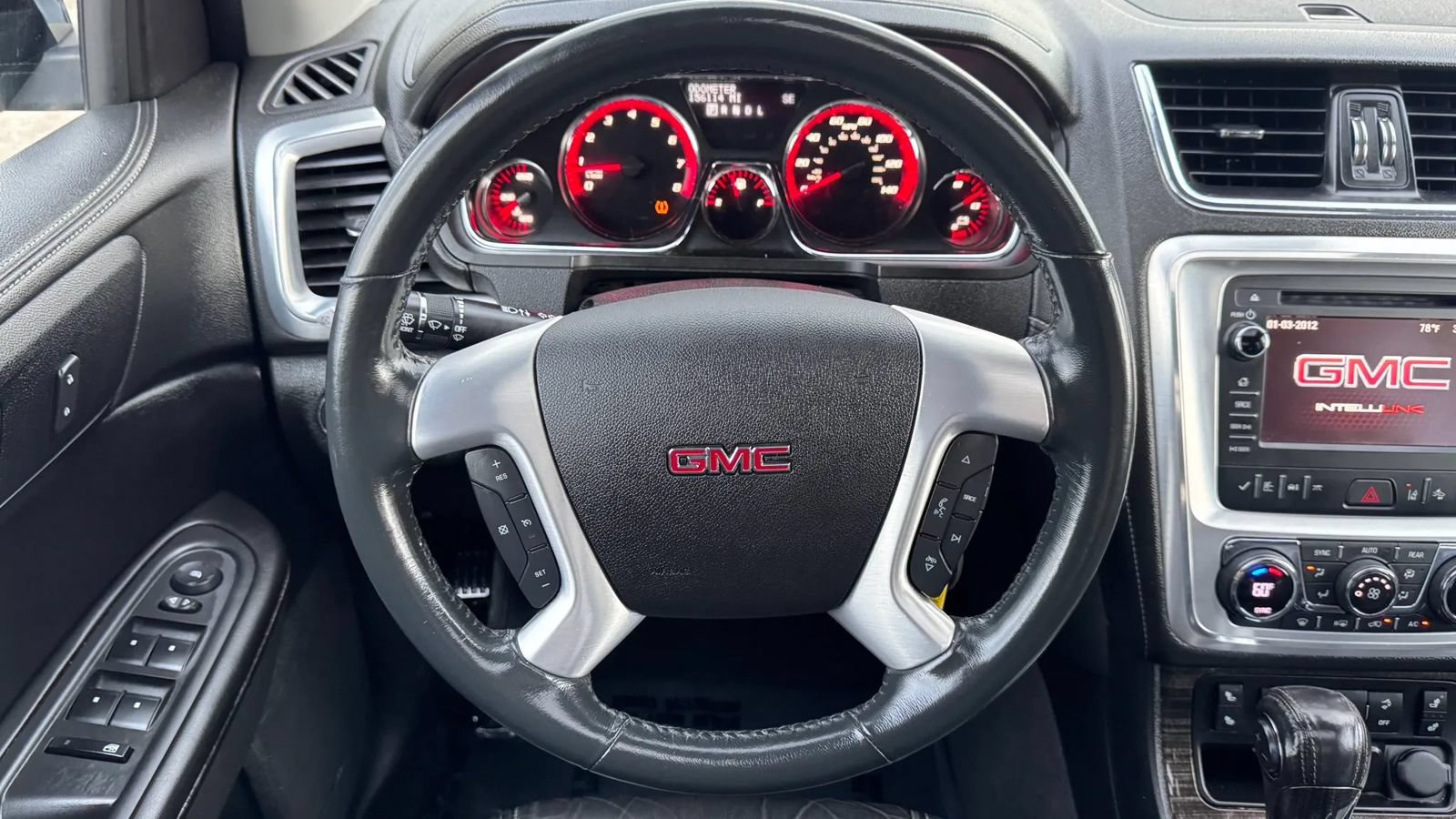Used 2015 GMC Acadia SLT w/ Premium Edition FWD image 27