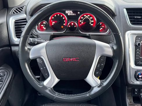 Used 2015 GMC Acadia SLT w/ Premium Edition FWD image 27